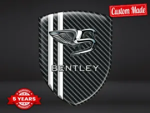 Bentley Etichetta Autoadesiva Pro Max Durevole Chic Design